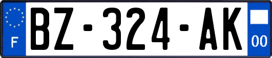 BZ-324-AK