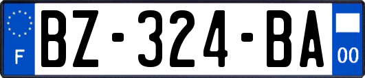 BZ-324-BA