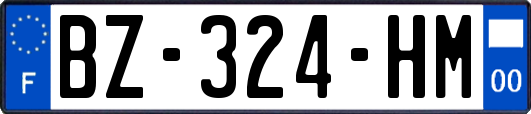 BZ-324-HM