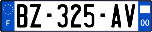 BZ-325-AV