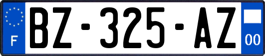 BZ-325-AZ