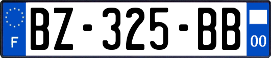 BZ-325-BB