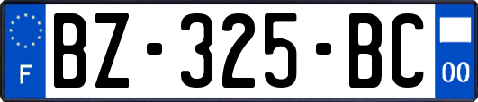 BZ-325-BC