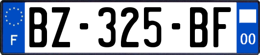 BZ-325-BF