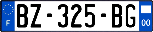 BZ-325-BG