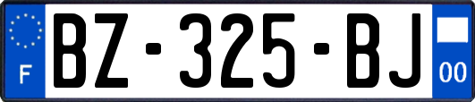 BZ-325-BJ