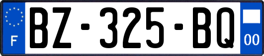 BZ-325-BQ