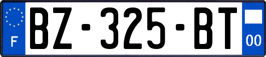 BZ-325-BT