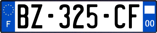 BZ-325-CF