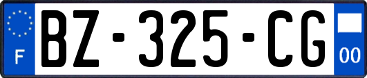 BZ-325-CG