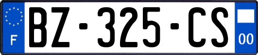 BZ-325-CS