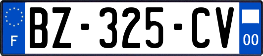 BZ-325-CV