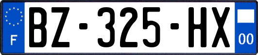 BZ-325-HX