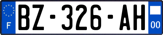 BZ-326-AH