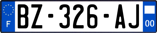 BZ-326-AJ