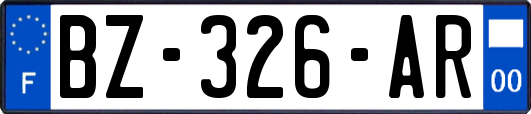 BZ-326-AR