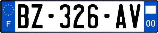 BZ-326-AV