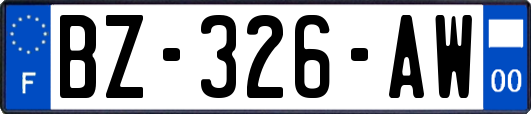 BZ-326-AW