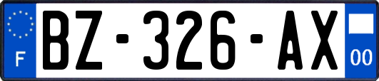 BZ-326-AX