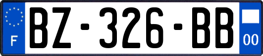 BZ-326-BB