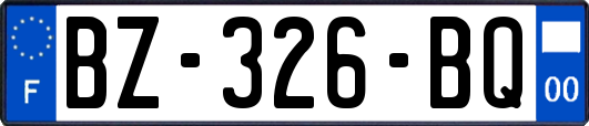 BZ-326-BQ