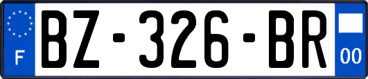 BZ-326-BR