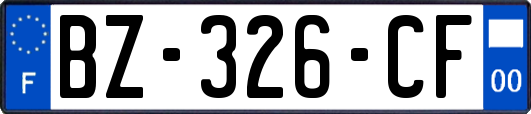 BZ-326-CF