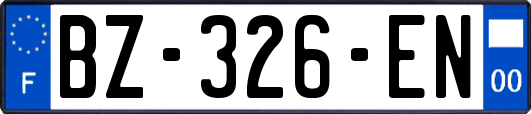 BZ-326-EN