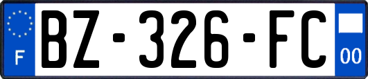 BZ-326-FC