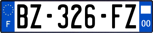 BZ-326-FZ