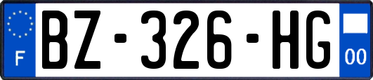 BZ-326-HG