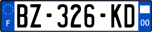 BZ-326-KD