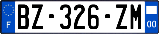 BZ-326-ZM