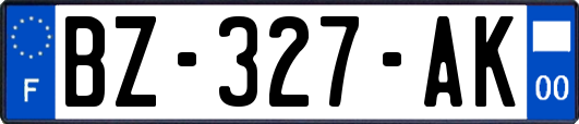 BZ-327-AK