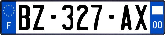 BZ-327-AX