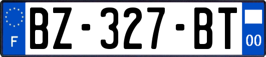 BZ-327-BT