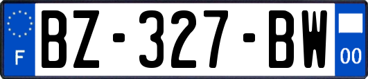 BZ-327-BW