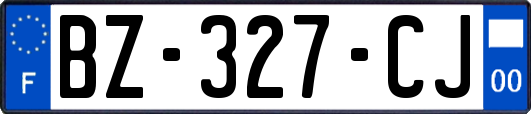 BZ-327-CJ