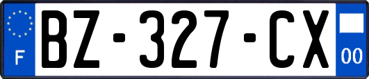 BZ-327-CX