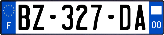 BZ-327-DA