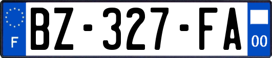 BZ-327-FA