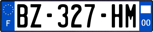 BZ-327-HM