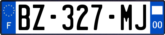 BZ-327-MJ