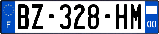 BZ-328-HM