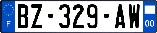 BZ-329-AW