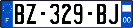 BZ-329-BJ