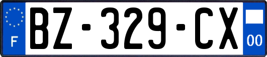 BZ-329-CX