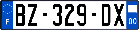 BZ-329-DX