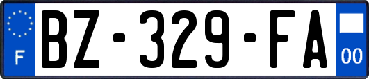 BZ-329-FA