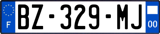 BZ-329-MJ